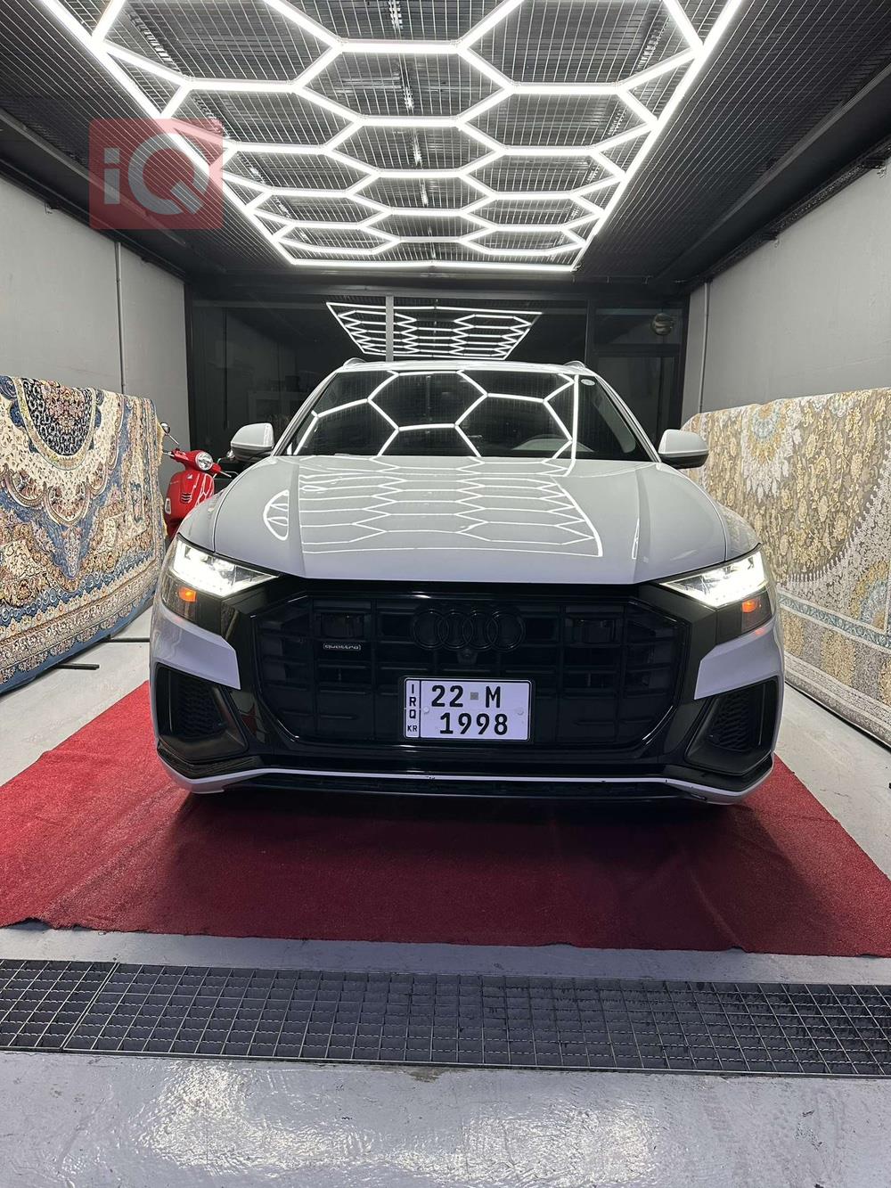 اودي Q8